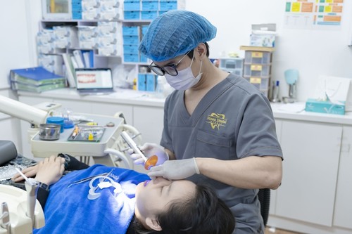 Bác sĩ Diamond Provider tư vấn phác đồ