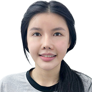 Dương Thị Tâm - sau niềng