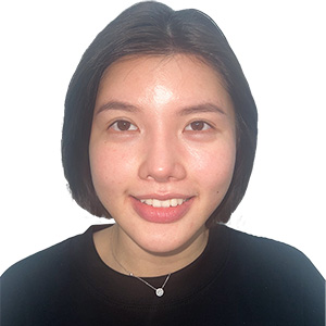 Dương Thị Tâm - trước niềng