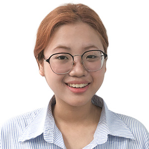 Nguyễn Việt Hằng - trước niềng