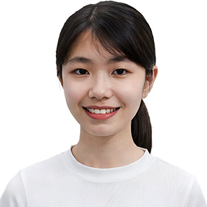 Phạm Nguyễn Tường Vy - sau niềng