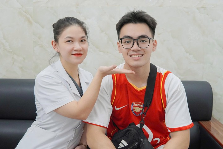 Khách hàng hài lòng