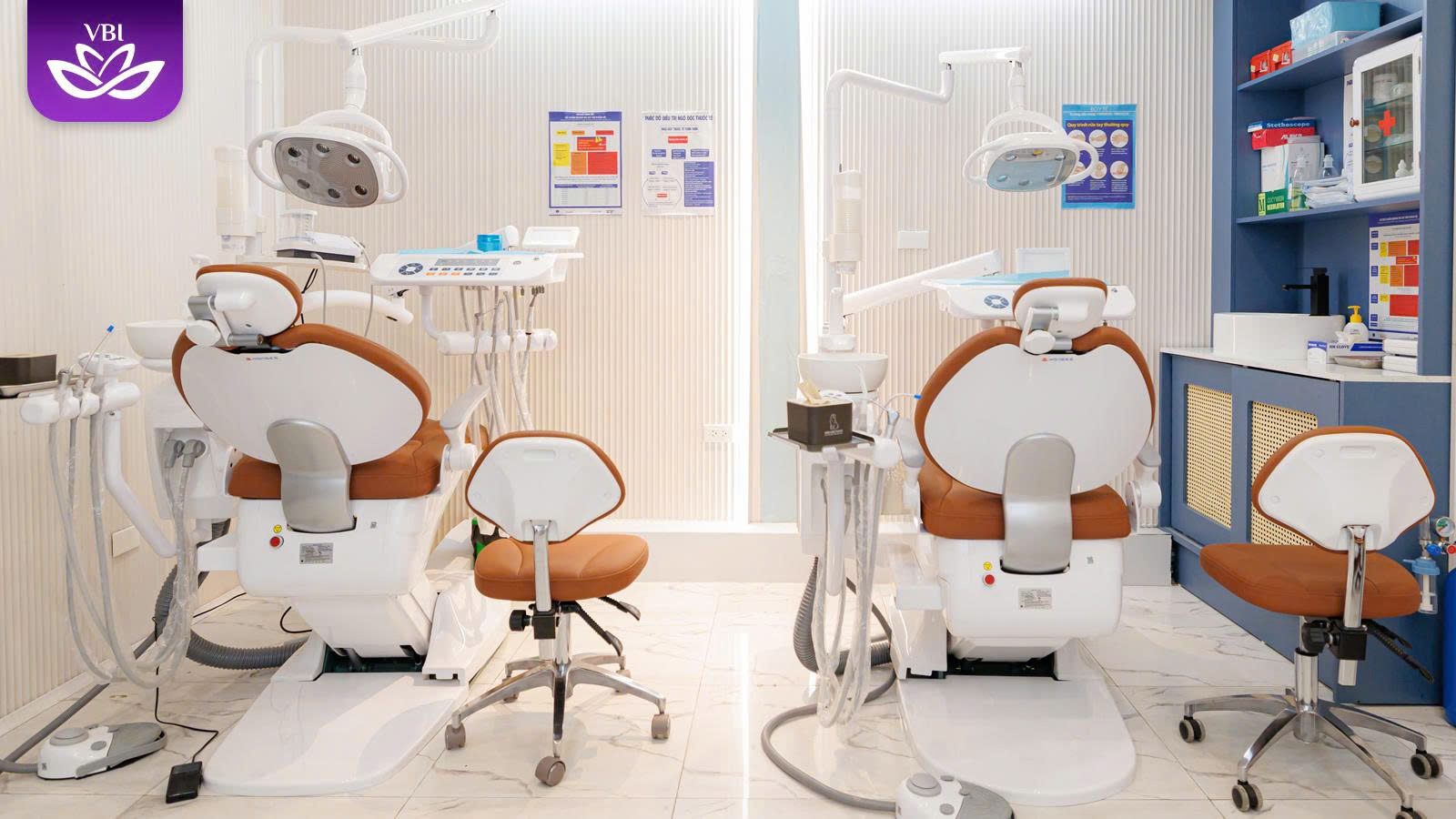 Phòng phẫu thuật đặt trụ implant chuẩn y tế môi trường vô trùng khép kín
