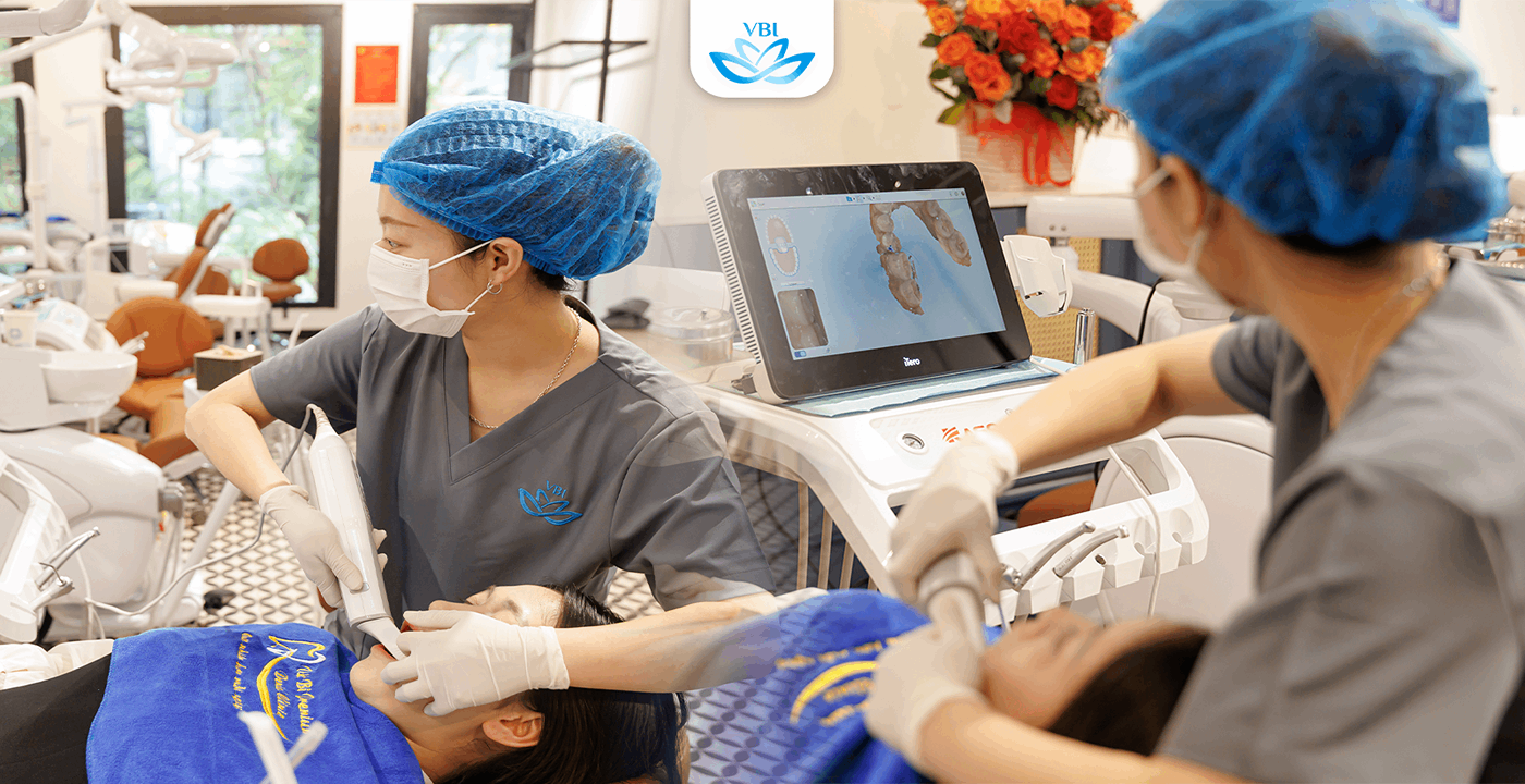Chữa tủy răng ở đâu tốt Hà Nội